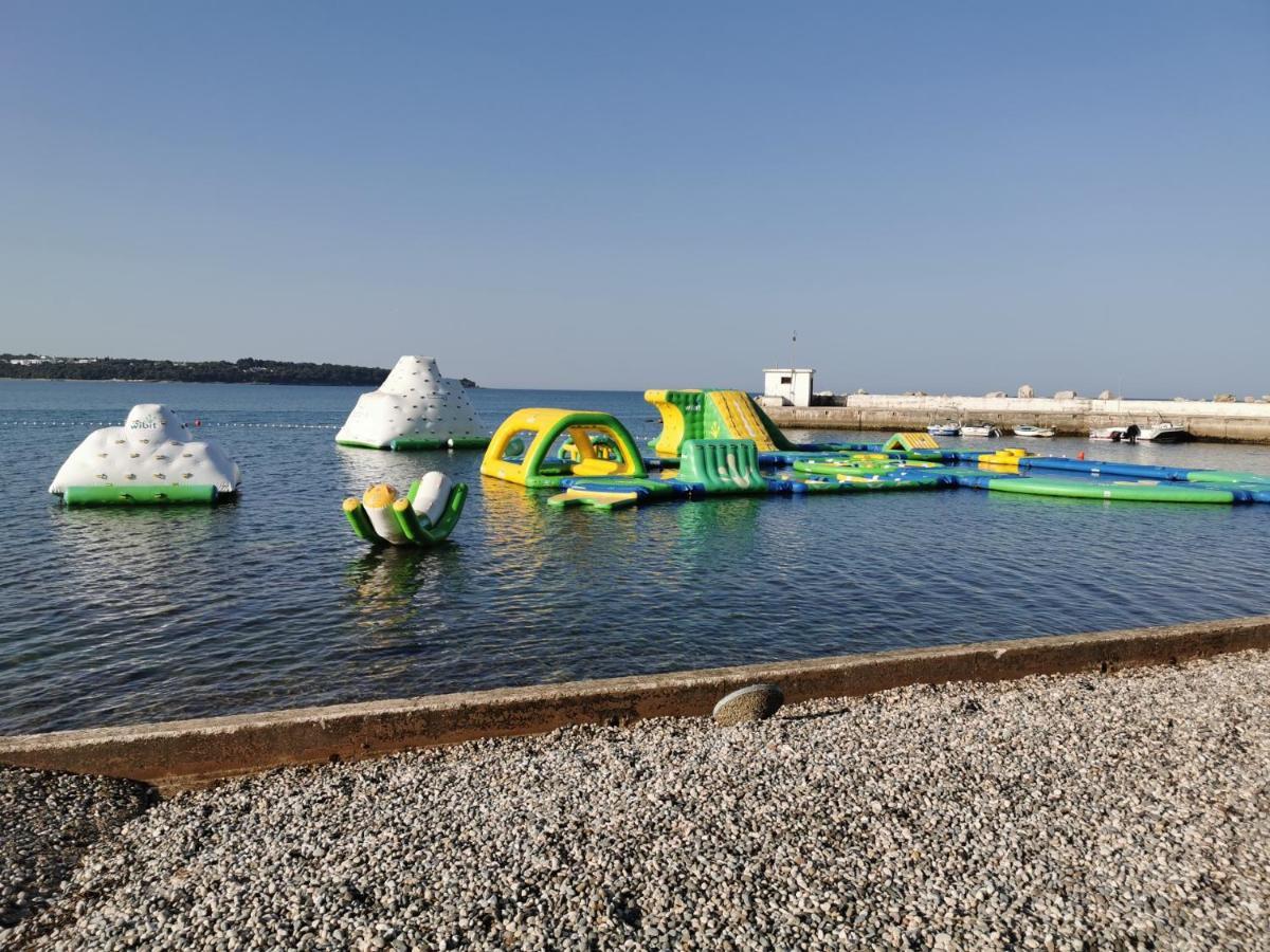Nina Deluxe Superior 5 Star Apartment, Your Piece Of Heaven By The Sea & Park Novigrad  Екстер'єр фото
