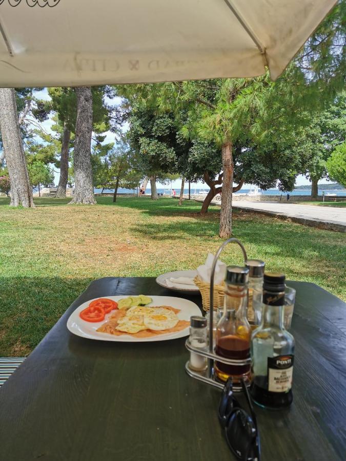 Nina Deluxe Superior 5 Star Apartment, Your Piece Of Heaven By The Sea & Park Novigrad  Екстер'єр фото
