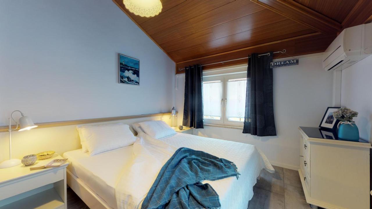 Nina Deluxe Superior 5 Star Apartment, Your Piece Of Heaven By The Sea & Park Novigrad  Екстер'єр фото