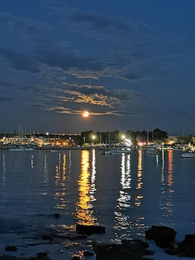 Nina Deluxe Superior 5 Star Apartment, Your Piece Of Heaven By The Sea & Park Novigrad  Екстер'єр фото
