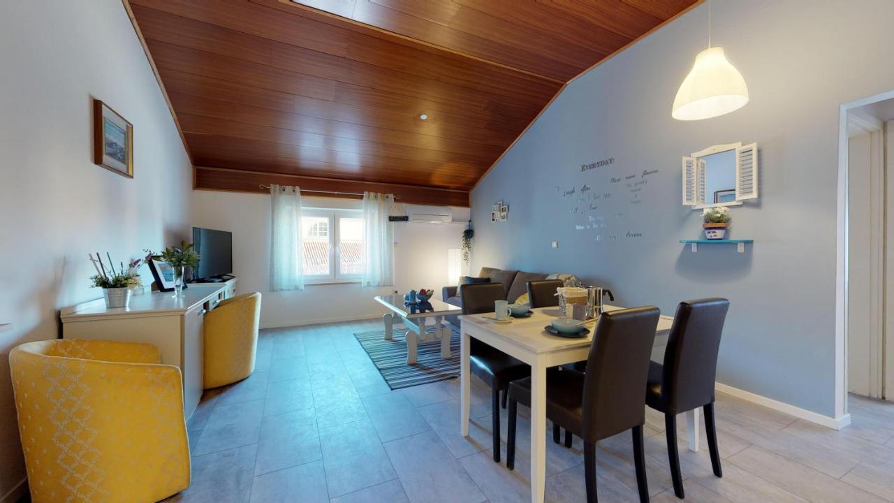 Nina Deluxe Superior 5 Star Apartment, Your Piece Of Heaven By The Sea & Park Novigrad  Екстер'єр фото