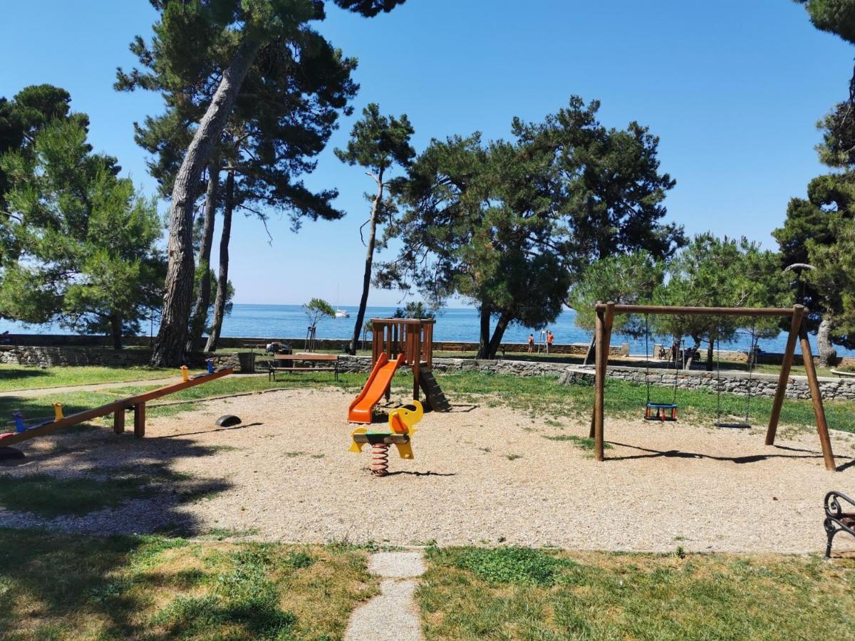 Nina Deluxe Superior 5 Star Apartment, Your Piece Of Heaven By The Sea & Park Novigrad  Екстер'єр фото