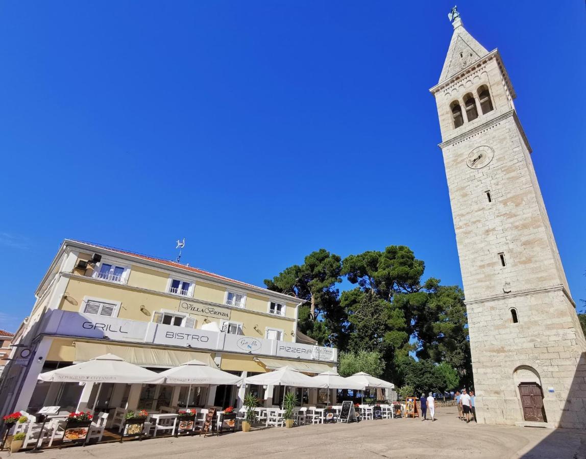 Nina Deluxe Superior 5 Star Apartment, Your Piece Of Heaven By The Sea & Park Novigrad  Екстер'єр фото