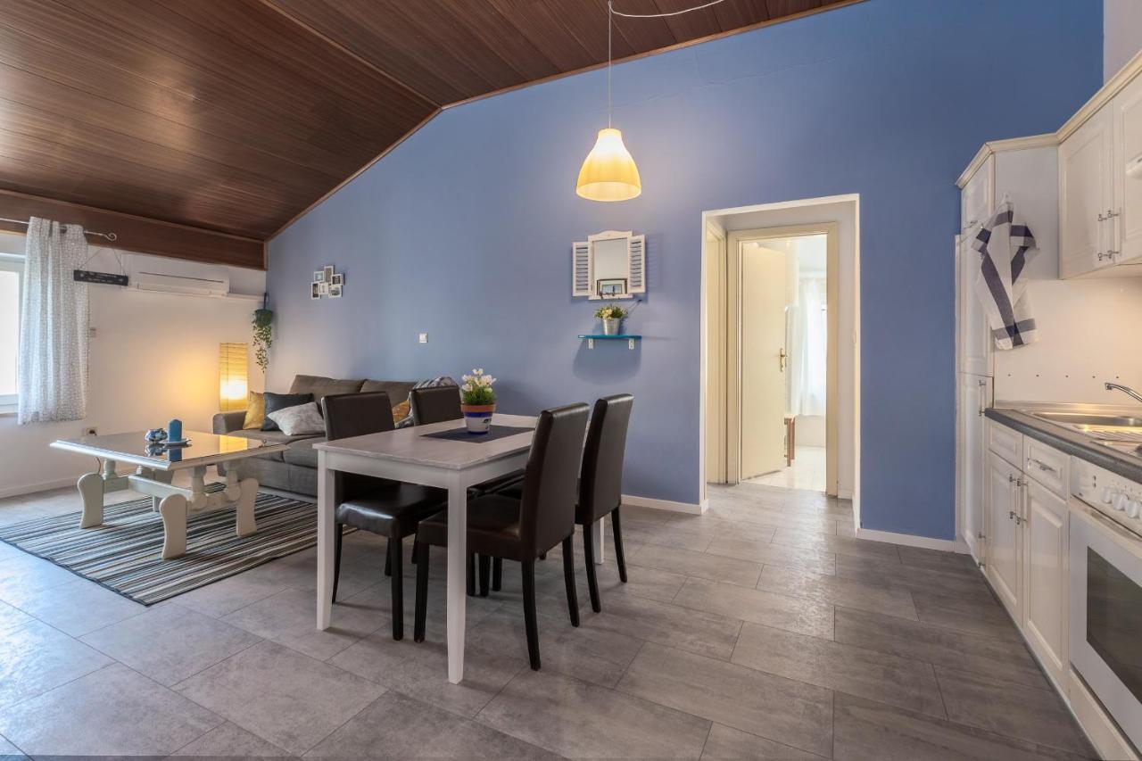 Nina Deluxe Superior 5 Star Apartment, Your Piece Of Heaven By The Sea & Park Novigrad  Екстер'єр фото
